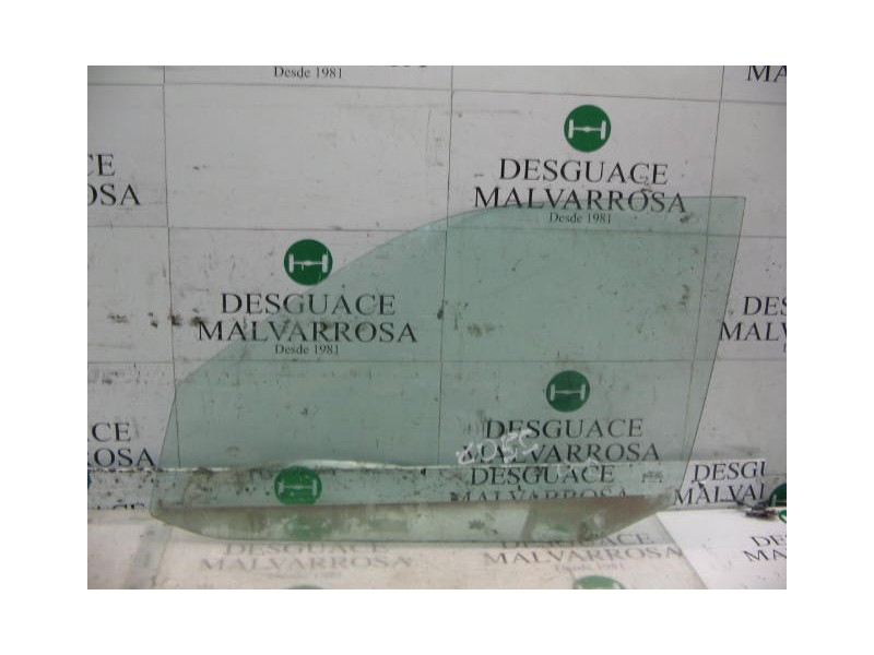 Recambio de cristal puerta delantero izquierdo para seat ibiza (6k1) stella referencia OEM IAM   