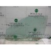 Recambio de cristal puerta delantero izquierdo para seat ibiza (6k1) stella referencia OEM IAM   