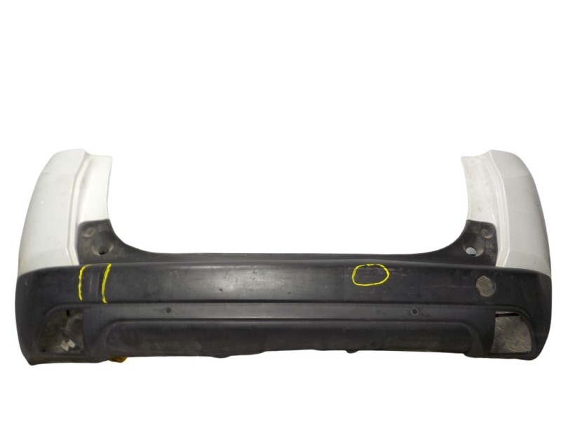 Recambio de paragolpes trasero para peugeot 2008 (--.2013) 1.6 blue-hdi fap referencia OEM IAM 1610116080  