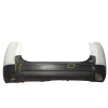 Recambio de paragolpes trasero para peugeot 2008 (--.2013) 1.6 blue-hdi fap referencia OEM IAM 1610116080  