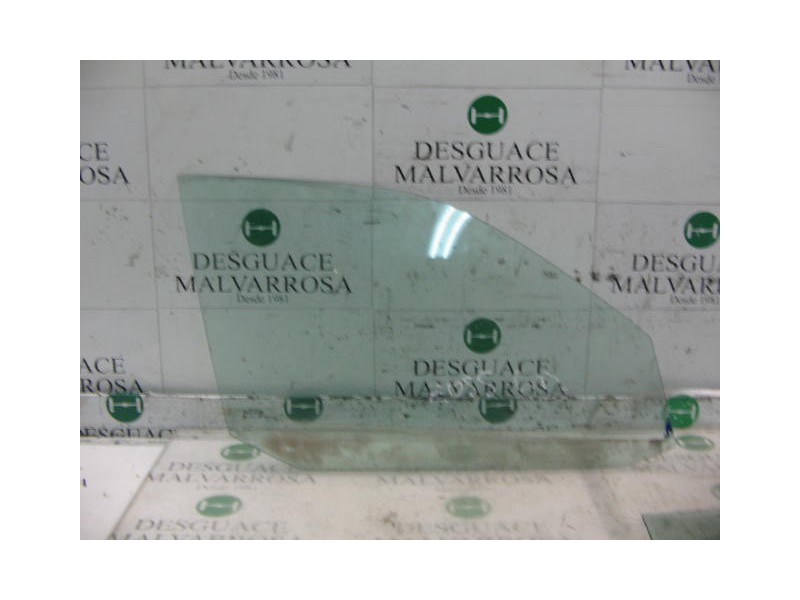 Recambio de cristal puerta delantero derecho para seat ibiza (6k1) stella referencia OEM IAM   