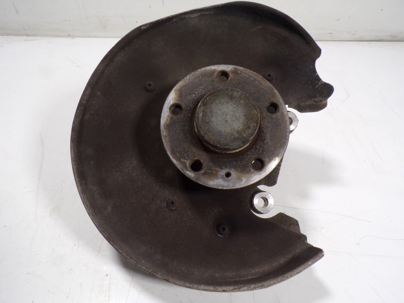 Recambio de mangueta trasera izquierda para audi a6 avant (4gd) 3.0 tdi clean diesel referencia OEM IAM 4G0505431C  4G0598611