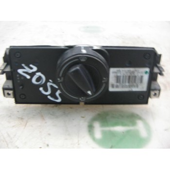 MANDO CALEFACCION / AIRE ACONDICIONADO 