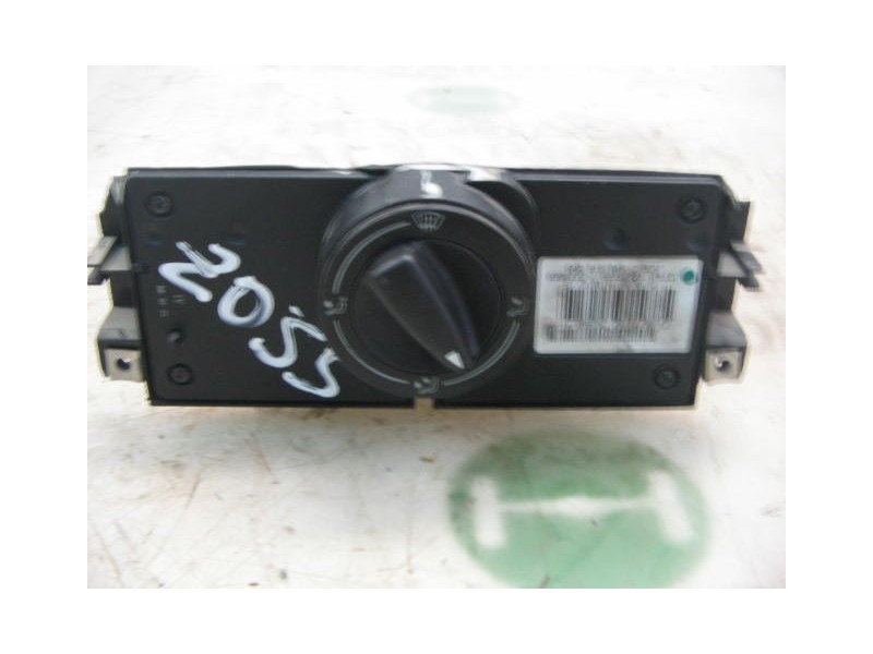 Recambio de mando calefaccion / aire acondicionado para seat ibiza (6k1) stella referencia OEM IAM   