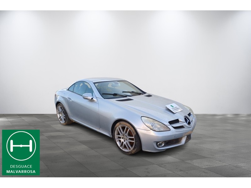 mercedes-benz slk (r171) del año 2008