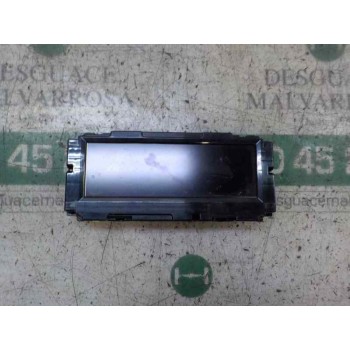 PANTALLA MULTIFUNCION 13267984 13267984 