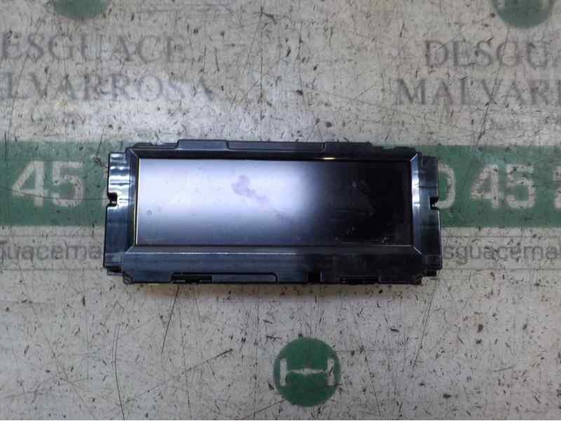 Recambio de pantalla multifuncion para opel astra j lim. 2.0 16v cdti referencia OEM IAM 13267984 13267984 