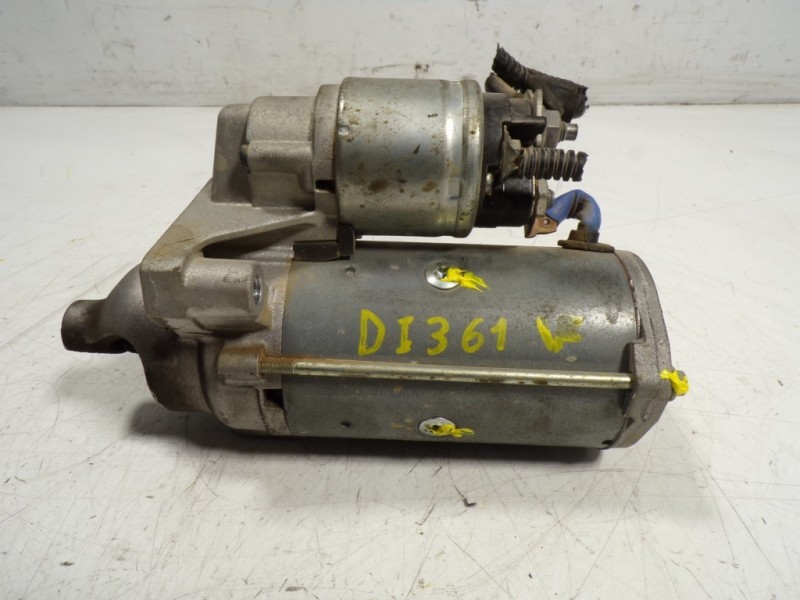 Recambio de motor arranque para citroën berlingo cuadro 1.6 hdi fap referencia OEM IAM 5802AE 966285418006 15E50668ASC
