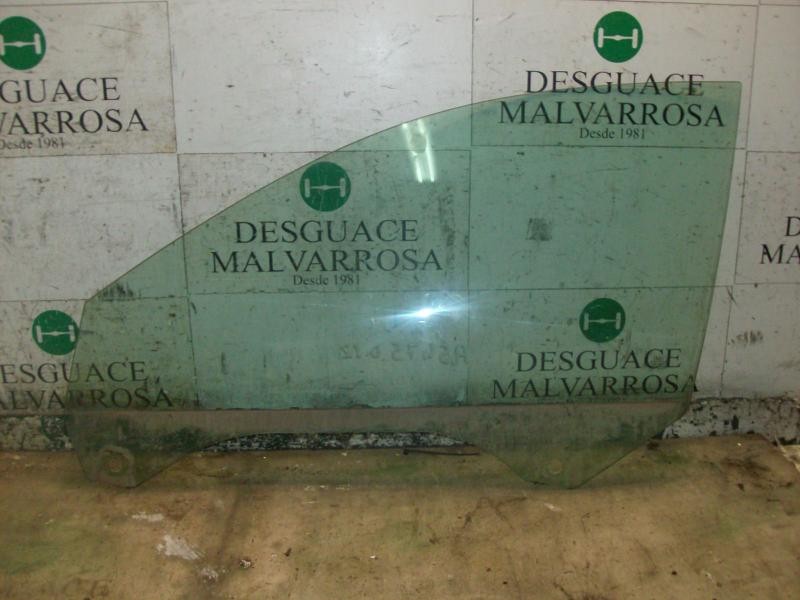 Recambio de cristal puerta delantero izquierdo para audi a6 berlina (4b2) 2.8 v6 30v referencia OEM IAM   