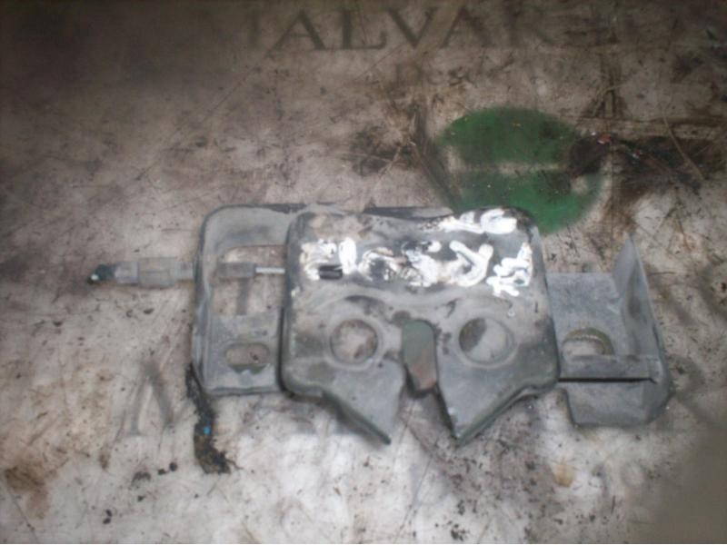 Recambio de cerradura capot para tata safari 2.0 d ex referencia OEM IAM   