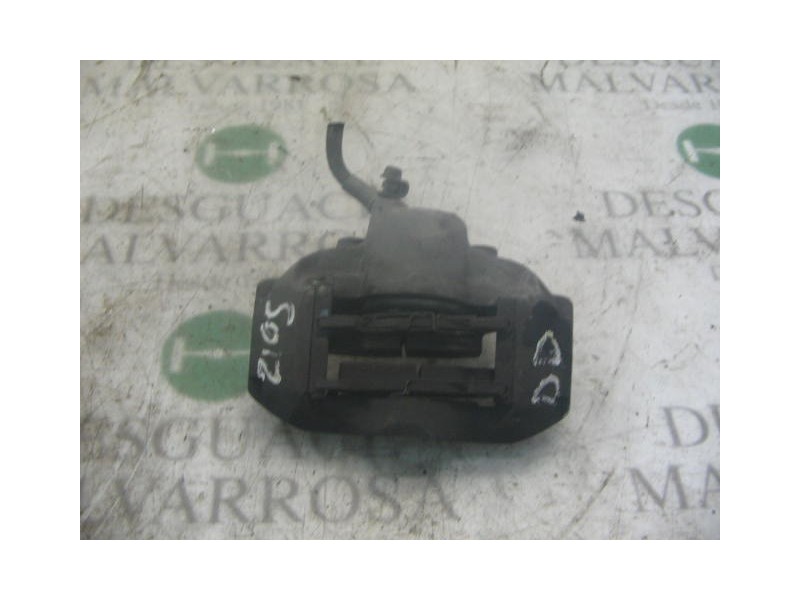 Recambio de pinza freno delantera derecha para renault clio i fase i+ii (b/c57) 1.2 referencia OEM IAM   