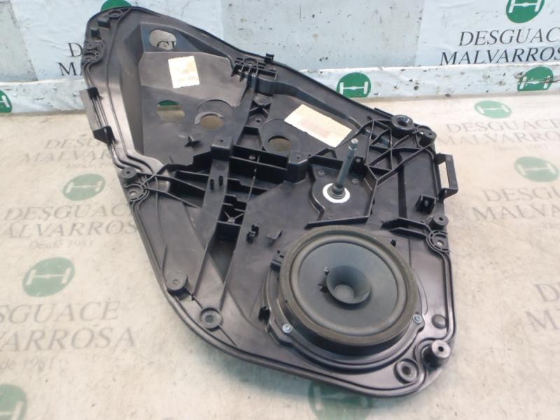 Recambio de elevalunas trasero izquierdo para ford fiesta (cb1) titanium referencia OEM IAM 2041182  