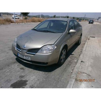 NISSAN PRIMERA BERLINA (P12)