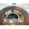 Recambio de disco freno trasero para mazda rx-8 (se) 1.3 wankel cat referencia OEM IAM   