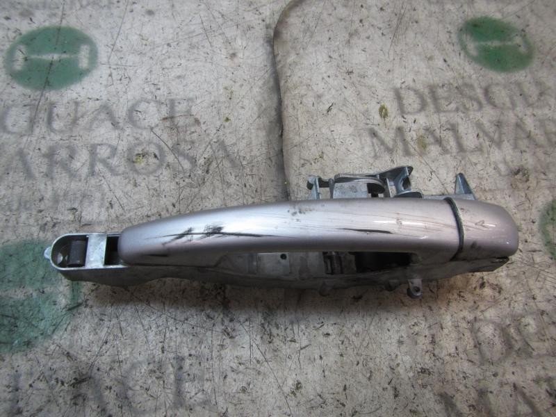 Recambio de maneta exterior trasera izquierda para peugeot 207 premium referencia OEM IAM   