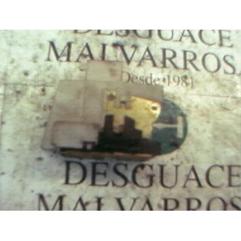 CERRADURA PUERTA TRASERA DERECHA 