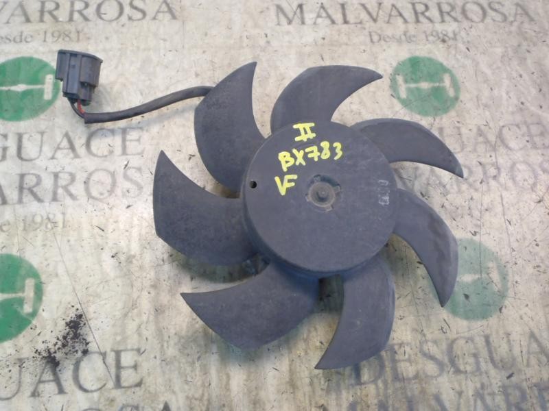 Recambio de electroventilador para ford transit mod.2000 caja abierta ft 330 2.4 largo referencia OEM IAM   