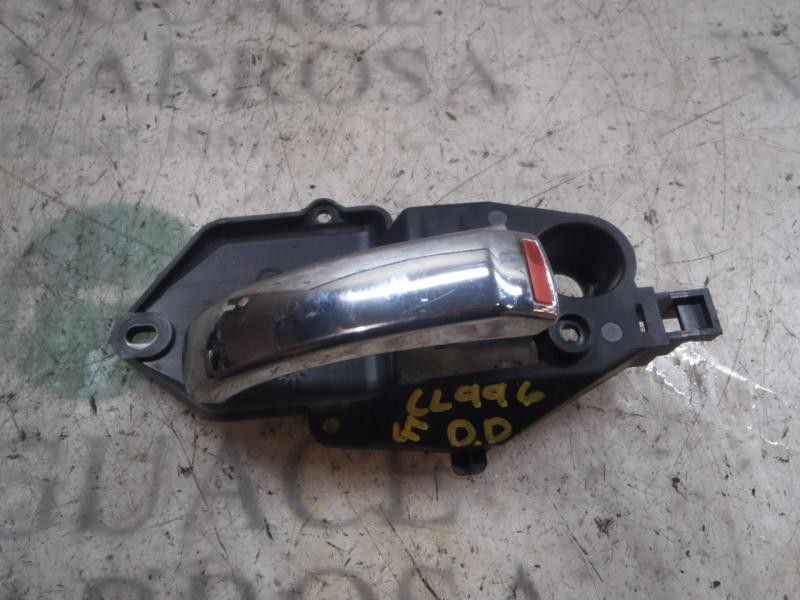 Recambio de maneta interior delantera derecha para fiat nuova 500 (150) lounge referencia OEM IAM   