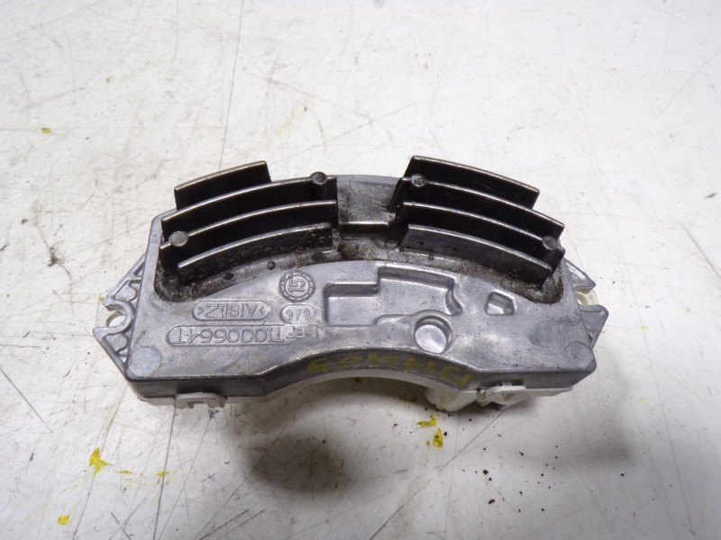 Recambio de resistencia calefaccion para bmw serie 1 coupe (e82) 2.0 turbodiesel cat referencia OEM IAM 64119265892 T1021327U T1
