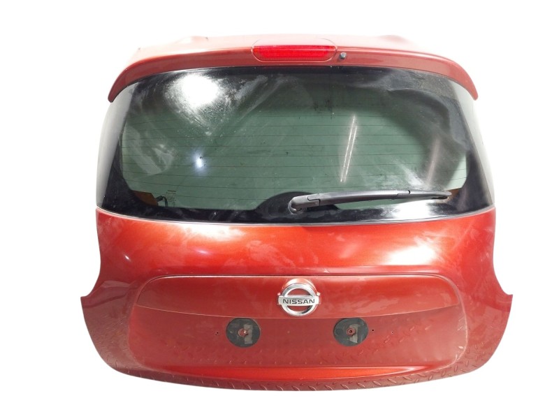 Recambio de porton trasero para nissan juke (f15) 1.5 dci referencia OEM IAM K01001KAAD  