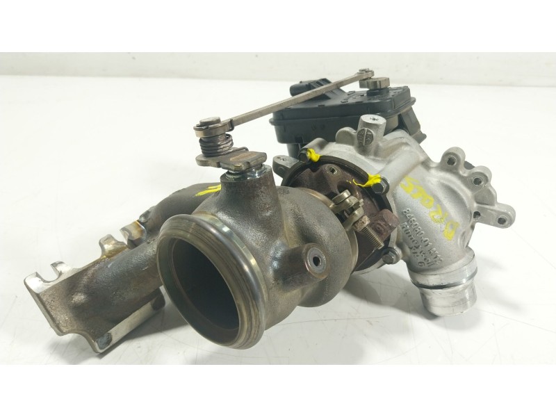 Recambio de turbocompresor para mercedes-benz cla (c118) cla 200 (118.387) referencia OEM IAM A2820900280 A2820900280 