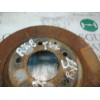 Recambio de disco freno trasero para mazda rx-8 (se) 1.3 wankel cat referencia OEM IAM   