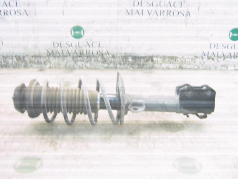 Recambio de amortiguador delantero izquierdo para toyota yaris (ncp1/nlp1/scp1) 1.4 turbodiesel cat referencia OEM IAM   