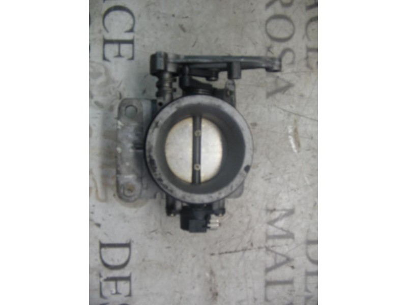 Recambio de caja mariposa para peugeot 206 berlina 1.9 diesel referencia OEM IAM   