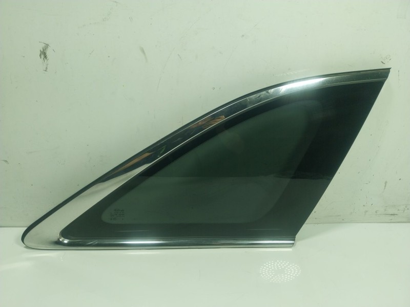 Recambio de cristal custodia trasero derecho para kia sorento iii (um) 2.2 crdi 4wd referencia OEM IAM 87820C5100  