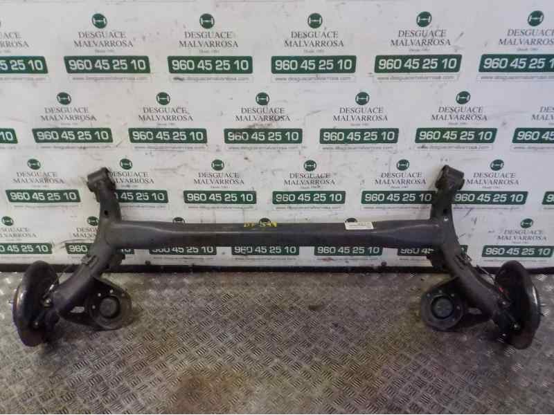 Recambio de puente trasero para kia rio (yb) 1.2 cat referencia OEM IAM 551001W610  