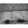 Recambio de transmision izquierda para renault clio iii 1.5 dci diesel referencia OEM IAM   