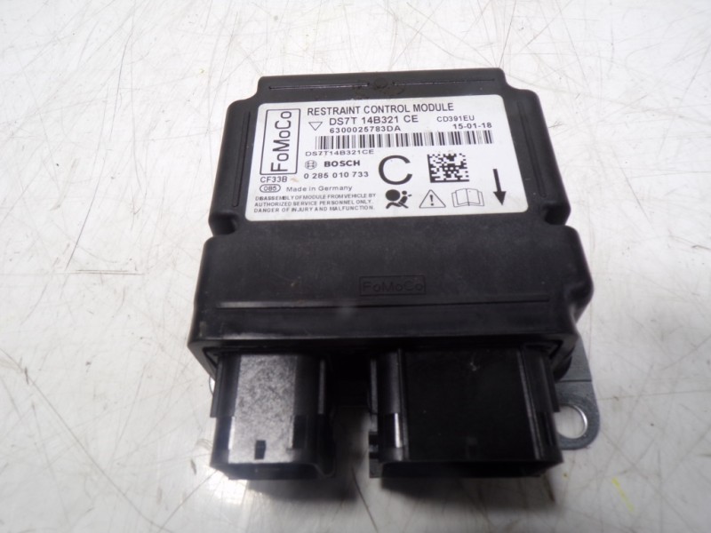 Recambio de centralita airbag para ford mondeo lim. trend referencia OEM IAM 2184427 DS7T14B321CE 0285010733