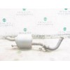 Recambio de tubo escape trasero para toyota yaris (ksp9/scp9/nlp9) luna referencia OEM IAM   