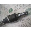 Recambio de transmision izquierda para renault clio iii 1.5 dci diesel referencia OEM IAM   