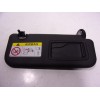 Recambio de parasol derecho para toyota corolla cross hybrid 1.8 referencia OEM IAM 7431016A00C0  