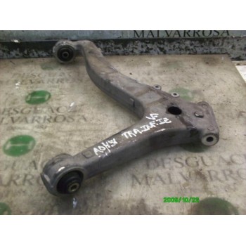 BRAZO SUSPENSION INFERIOR TRASERO IZQUIERDO 