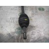 Recambio de transmision izquierda para renault clio iii 1.5 dci diesel referencia OEM IAM   