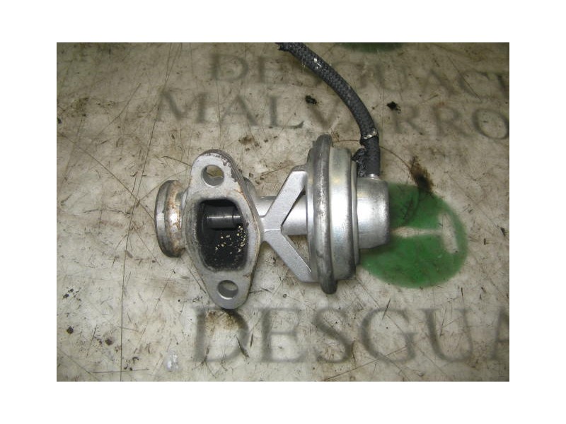 Recambio de valvula egr para seat ibiza (6k) 1.9 diesel (1y) referencia OEM IAM   