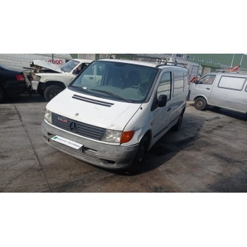 MERCEDES-BENZ VITO (W638) CAJA CERRADA