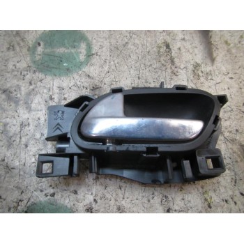 MANETA INTERIOR TRASERA IZQUIERDA 