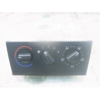 MANDO CALEFACCION / AIRE ACONDICIONADO 