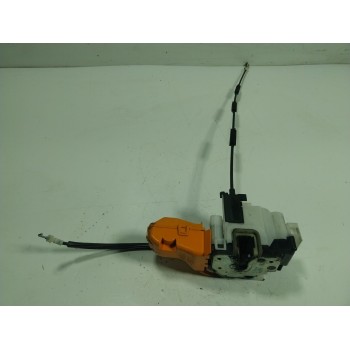 CERRADURA PUERTA DELANTERA IZQUIERDA 1769262 5191242 