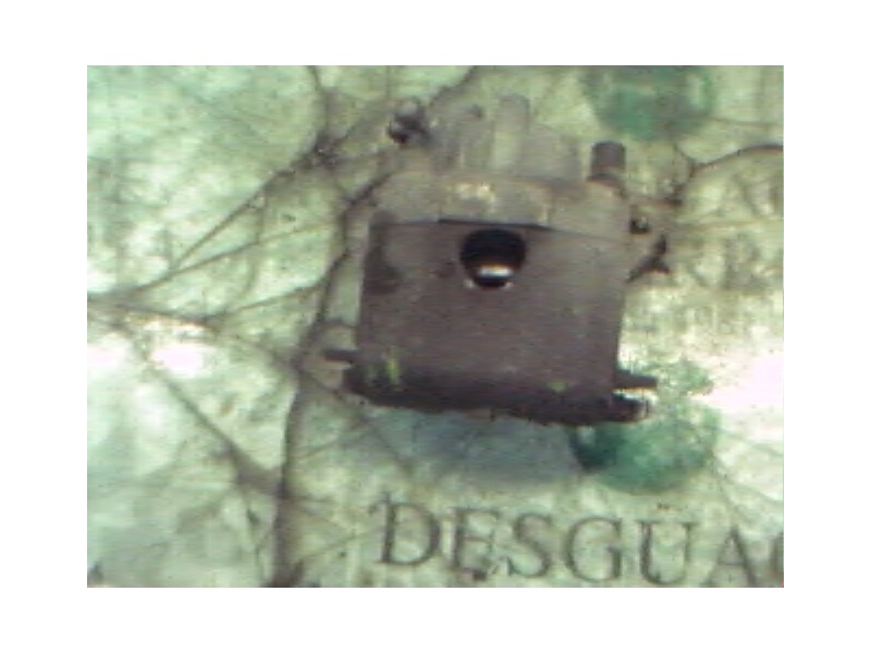 Recambio de pinza freno delantera derecha para seat cordoba berlina (6k2) stella referencia OEM IAM   