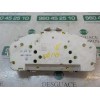 Recambio de cuadro instrumentos para volvo c70 cabriolet 2.4 cat referencia OEM IAM 36002711 30765308 
