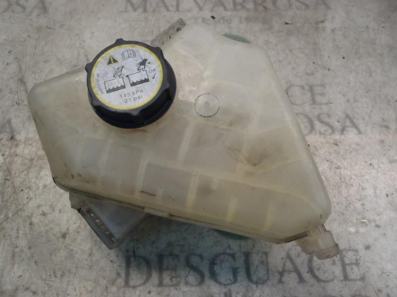 Recambio de deposito expansion para ford fiesta (cb1) titanium referencia OEM IAM 1504818  