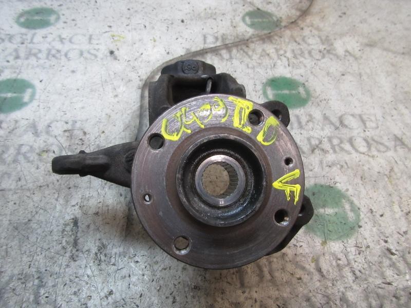 Recambio de mangueta delantera derecha para peugeot 207 premium referencia OEM IAM   