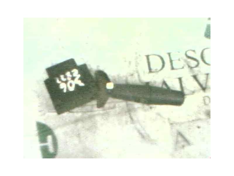 Recambio de mando limpia para peugeot 306 berlina 3/4/5 puertas (s2) 1.6 referencia OEM IAM   