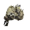 Recambio de caja cambios para mitsubishi asx (ga0w) 1.6 cat referencia OEM IAM 2500A576  
