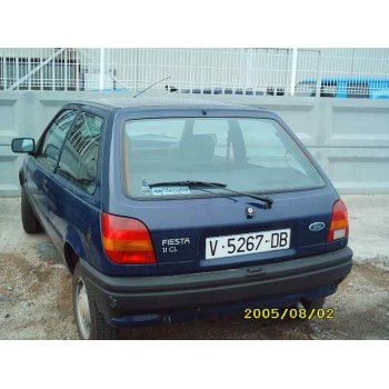 FORD FIESTA BERL./COURIER
