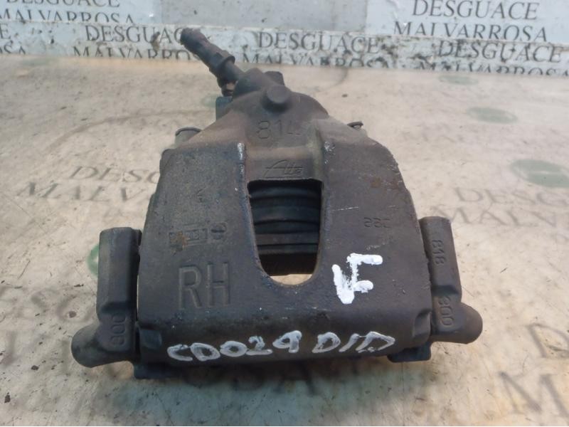 Recambio de pinza freno delantera derecha para ford focus berlina (cap) ambiente (d) referencia OEM IAM   